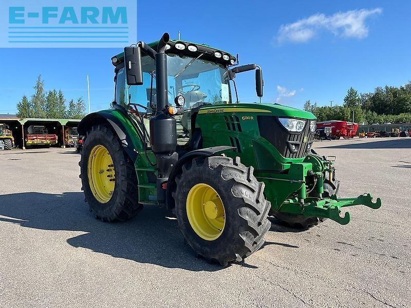 John Deere 6130 R Traktor 74.800 €
