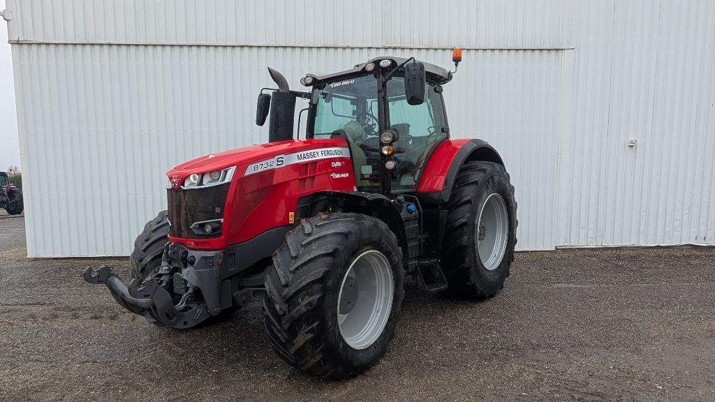 Massey Ferguson 8732 S Tractor €119,500