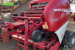 Welger RP 435 baler €13,500