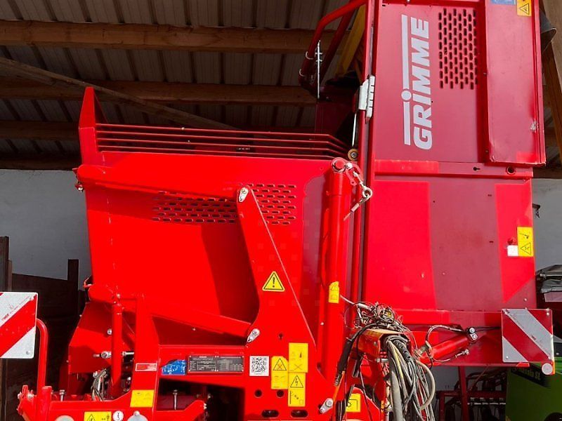 Grimme se 75-55 ub Potato harvester