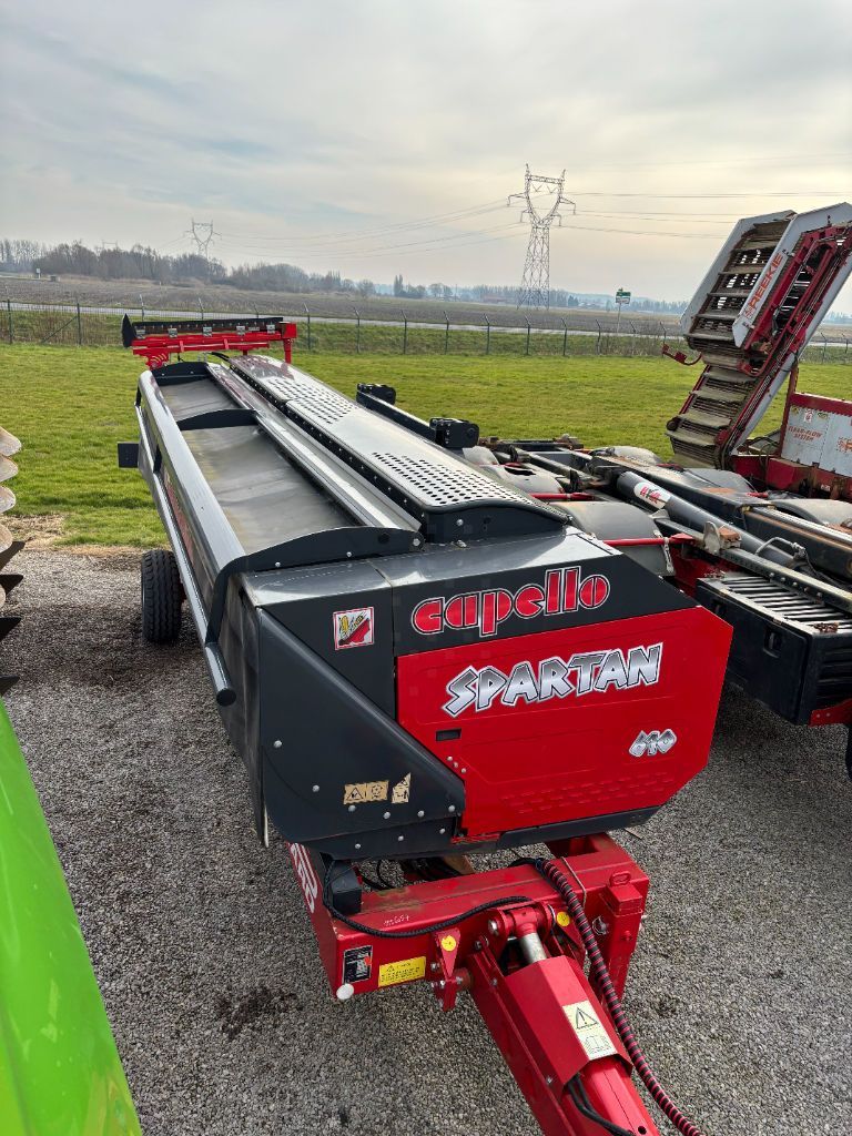 E-FARM: Capello sparat 610 - Cabezal - id JY4TD7A - 65.000 € - Año: 2022 - Francia