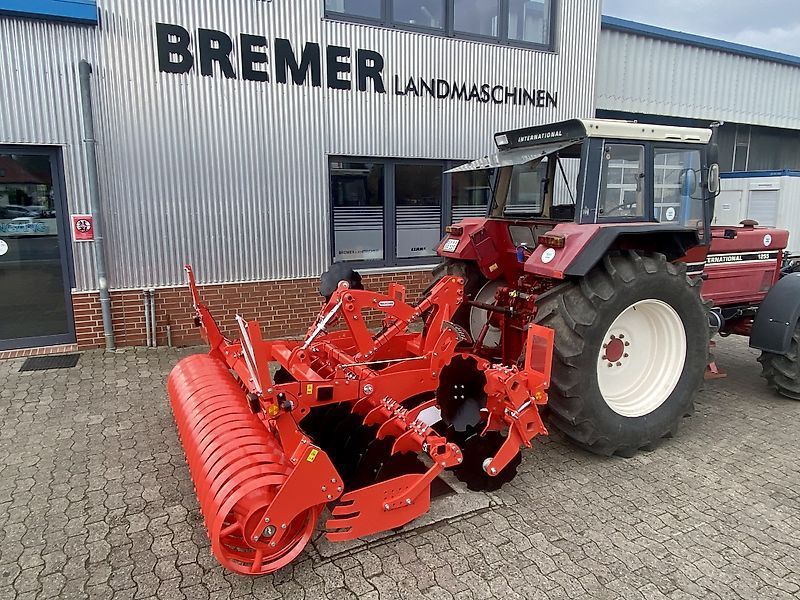 E-FARM: Maschio veloce 300 + dachringwalze - Herse à disques et disque compact - id LQYYKF6 - Année: 2023 - Allemagne