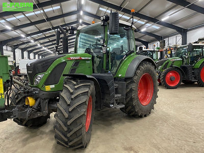 E-FARM: Fendt 516 Vario - Τρακτέρ - id 311FPA1 - 159.000 € - Χρονία: 2023 - Μετρητής ωρών: 2.200,Ισχύς κινητήρα: 165,Ολλανδία