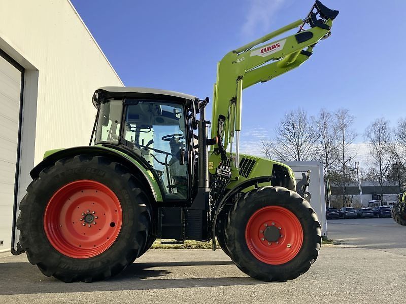 E-FARM: Claas Arion 440 CIS - Tractor - id N9MQX5J - €59,500 - Year of construction: 2017 - Engine hours: 3,908,Engine power (HP): 120,Germany