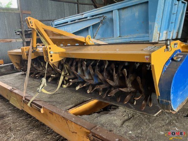 E-FARM: Bomford dyna-drive - Cultivateur - id AYQ8R2H - 12 000 € - Année: 2019 - France