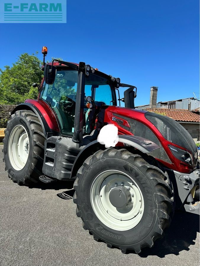 Valtra t214 d Traktor 100.000 €
