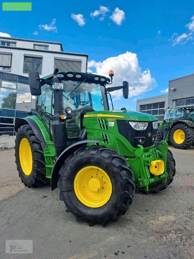 E-FARM: John Deere 6130 R - Τρακτέρ - id DXP1M9I - 119.000 € - Χρονία: 2022 - Μετρητής ωρών: 900,Γερμανία