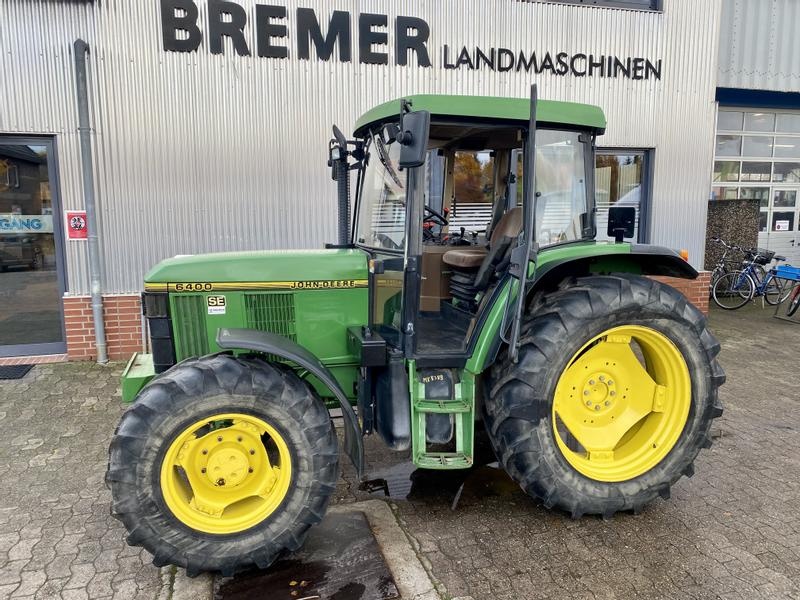 John Deere 6400 tractor €32,850