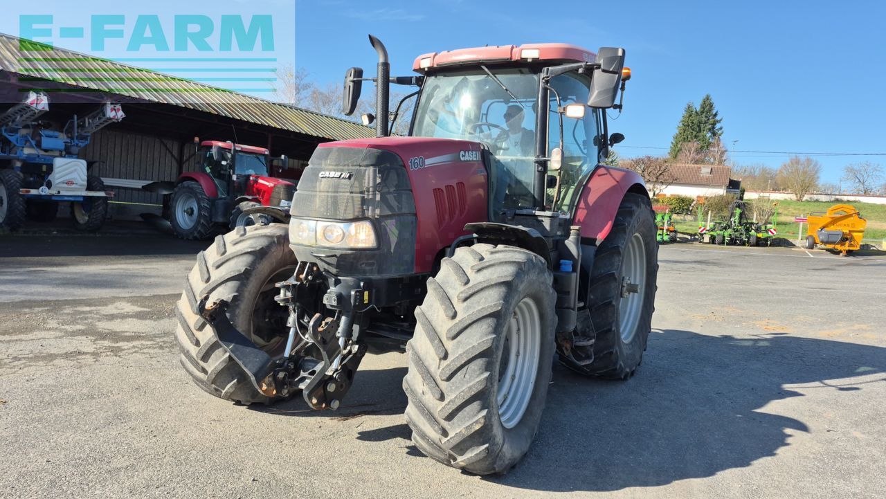 Case IH Puma 160 Traktor 39.800 €
