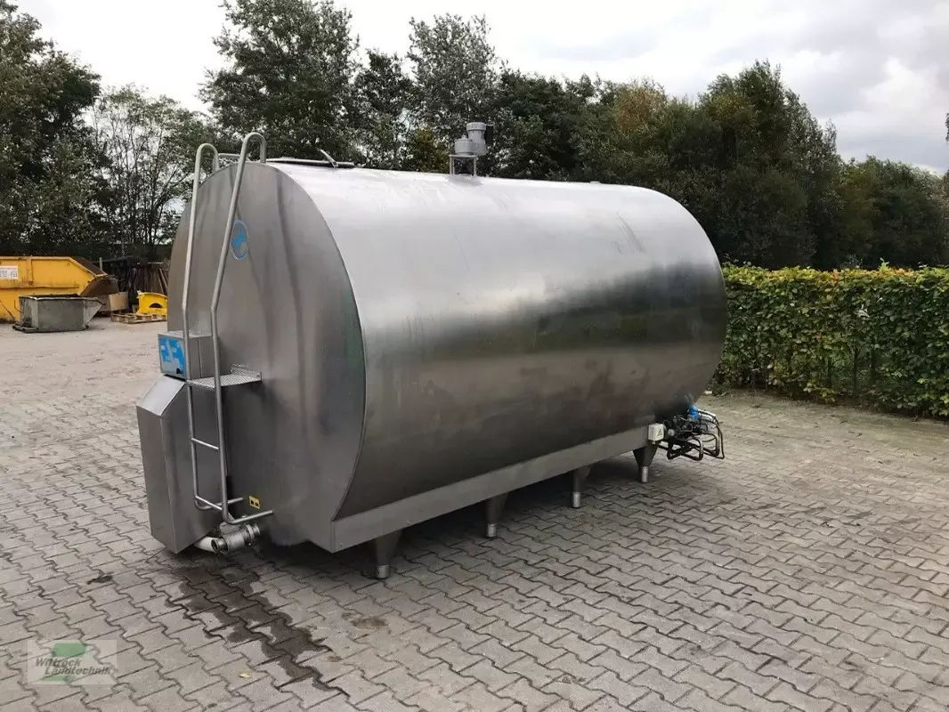 E-FARM: müller p-8000 - Matériel de traite - id UPIBTB7 - Allemagne