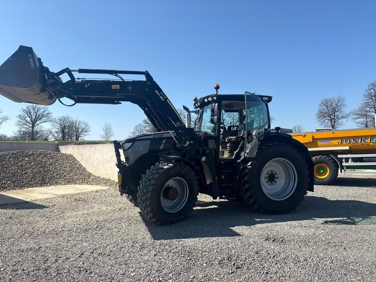 John Deere 6145 R Traktor 105 000 €