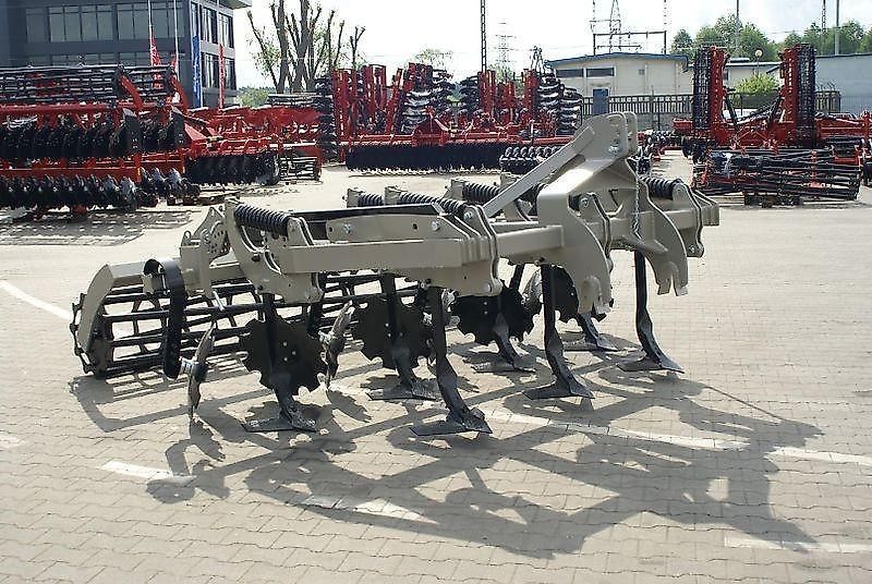 Rol/Ex flügelschargrubber / stubble cultivator / dechaumeur à dents / aratri stoppiatori / стерневой культиватор / agregat podorywkowy 3 m Kultywator 6802 €