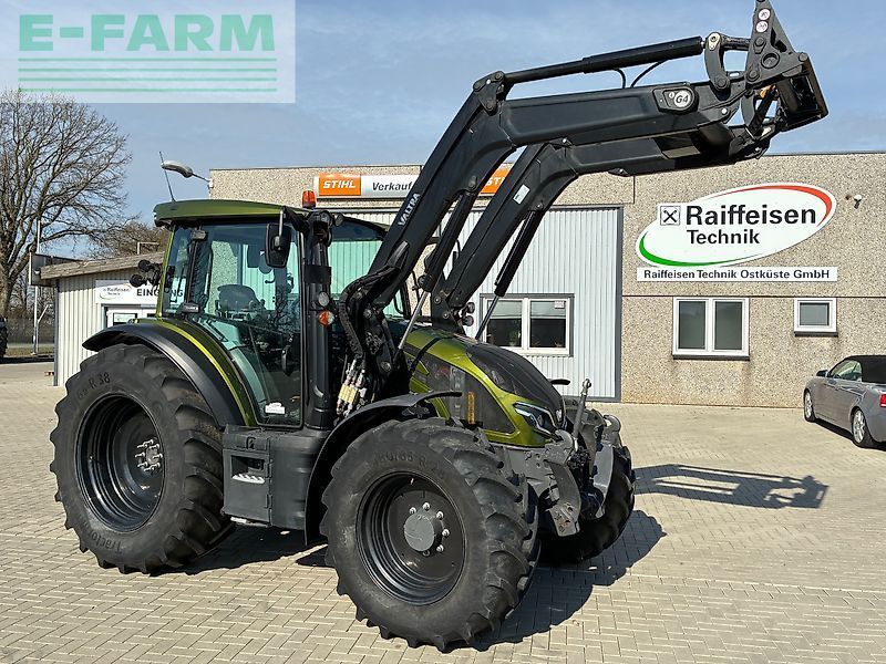 Valtra G 135 A Tractor 98.500 EUR
