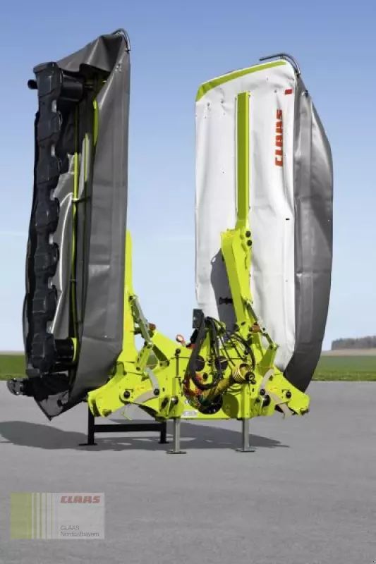 E-FARM: Claas Disco 9300 Trend - Mähwerk - id XUGHBJY - Baujahr: 2023 - Abgelesene Motorstunden: 2.023,Deutschland