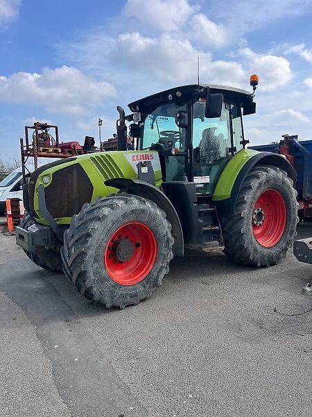 Claas Arion 630 CEBIS Traktor 49 377 €