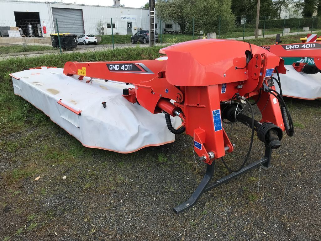 Kuhn GMD 4011 FF Faucheuse 7 500 €