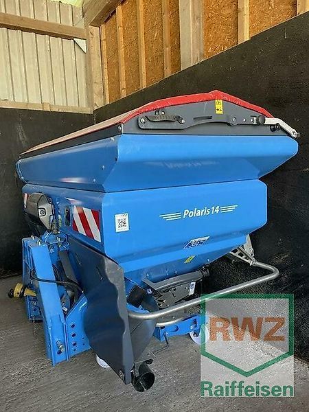 E-FARM: Lemken Polaris 14 - Düngerstreuer - id J3JB1LC - 18.500 € - Baujahr: 2024 - Deutschland