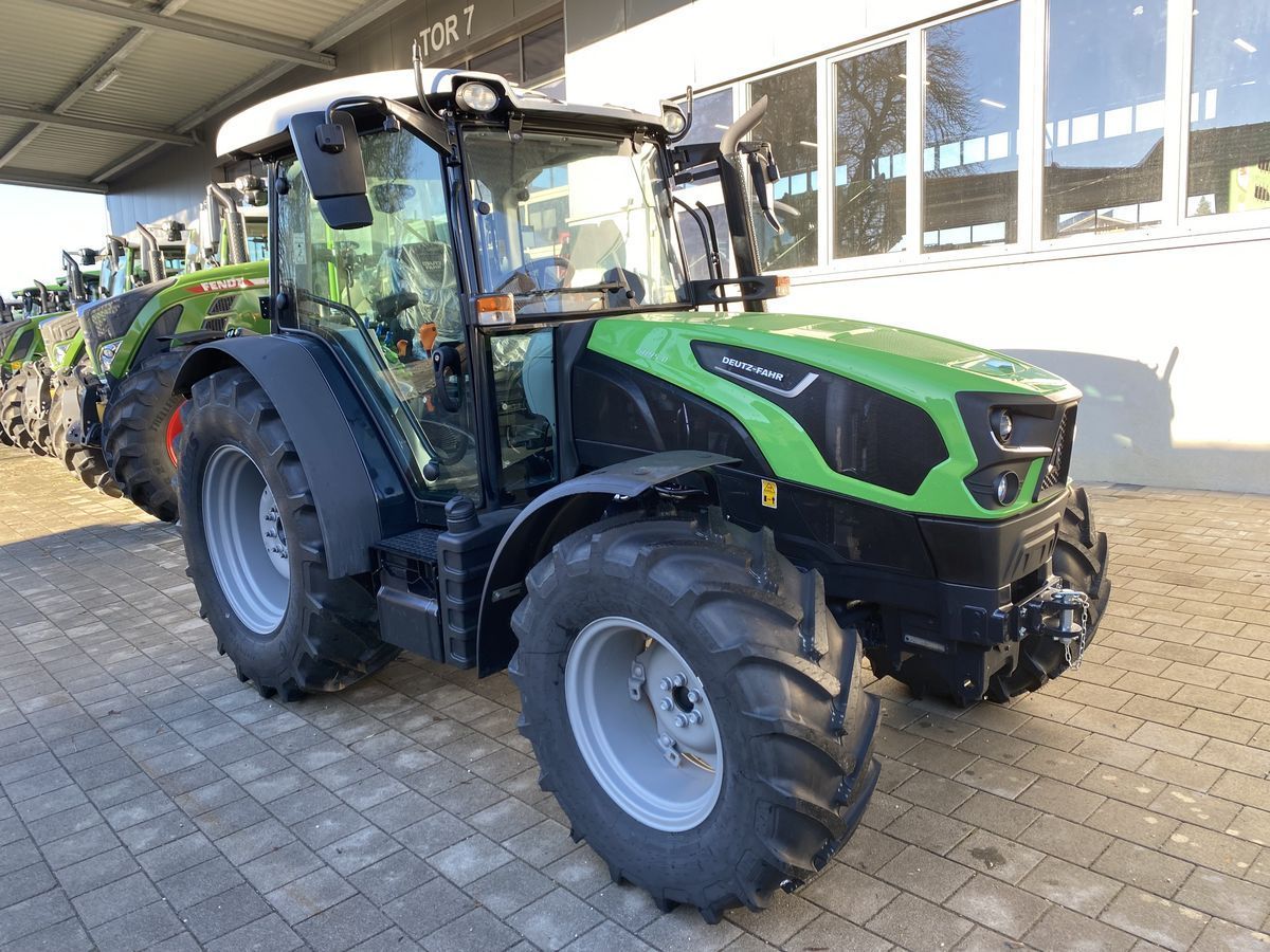 E-FARM: Deutz-Fahr 5095 - Tractor - id VAYM6HL - Potencia del motor: 90 - Austria