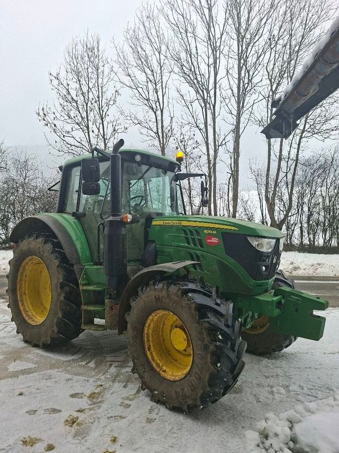John Deere 6110 M Traktor 58 000 EUR