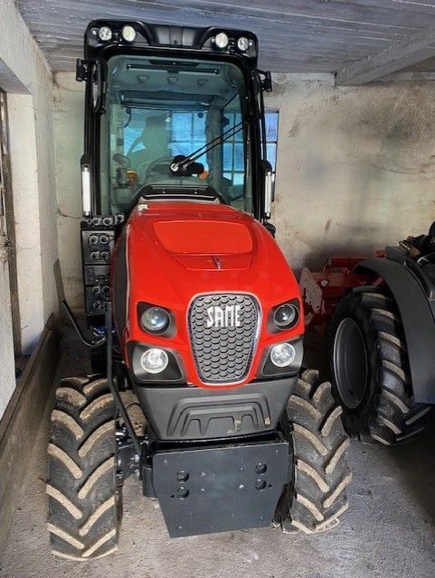 E-FARM: SAME Frutteto CVT V 100 - Tractor - id RDRJCA7 - 86.500 € - Año: 2023 - Horas: 3,Potencia del motor: 97,Francia