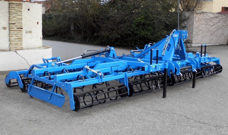 E-FARM: Agri Flex soil master 560 - Combinación de semilleros - id U68VLRW - 7242 € - Austria