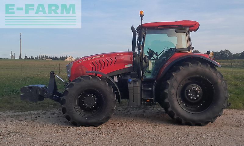 McCormick x6.618 Tractor 94.980 EUR