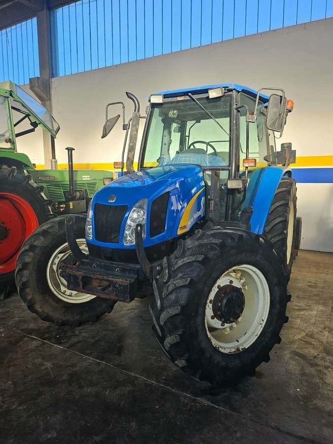 New Holland TL 90 A Trattore