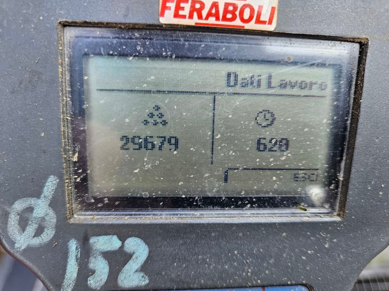 Feraboli 280htc Presse à balles 16 500 €