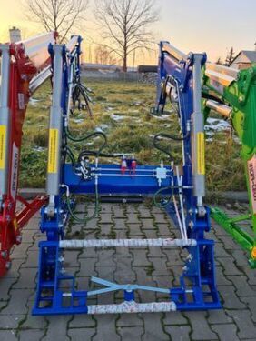 Intertech it1600 frontlader new holland Příloha 5 363 €