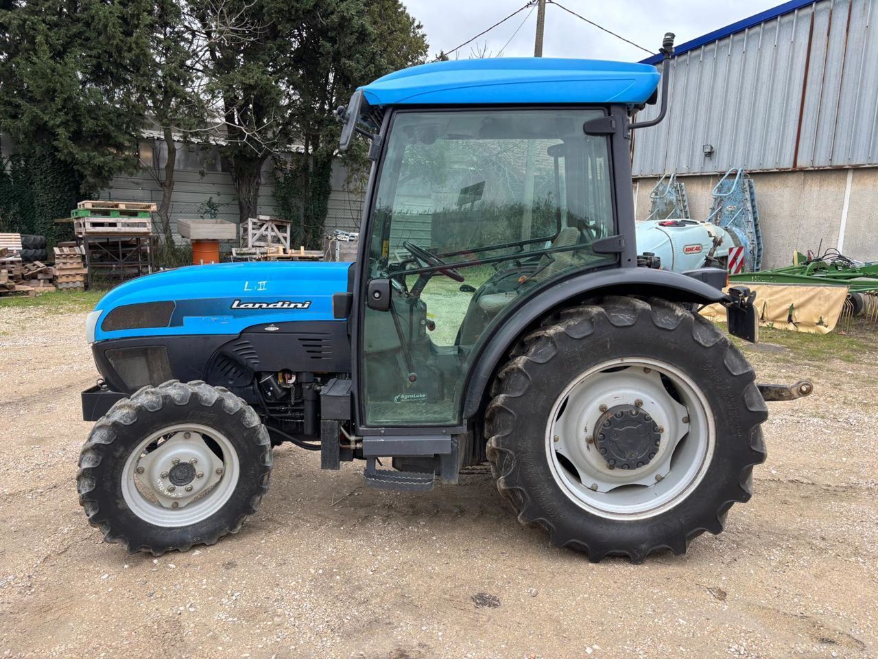 Landini Rex 100 F Tractor 18.900 €