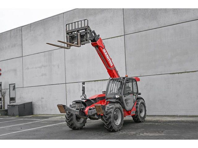 Manitou mt 1030 Telehandler €47,500
