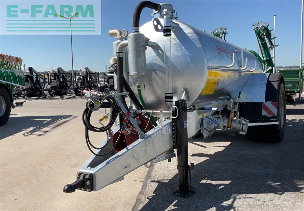 Kotte ve9.500 Slurry tanker €50,830