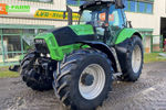 Deutz Agrotron TTV 630 tractor 43.900 €