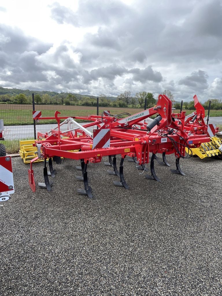 Pöttinger Synkro 4030 K nova Cultivator €23,500
