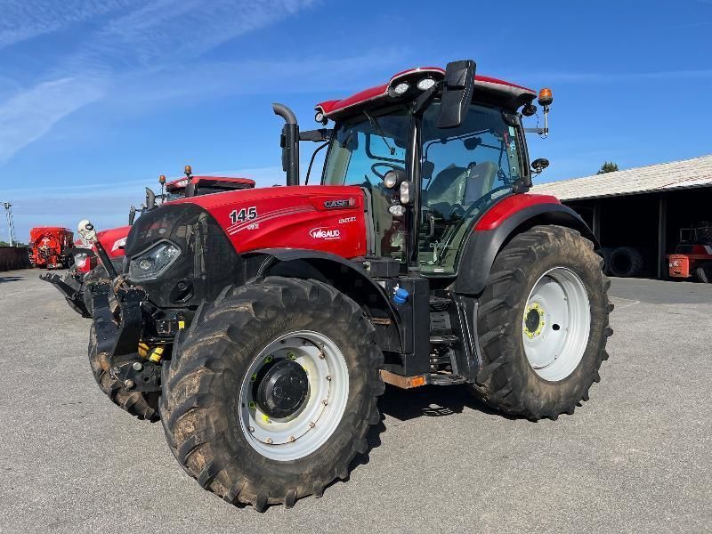 E-FARM: Case IH Maxxum 145 CVX - Traktor - id JRLNVVG - Baujahr: 2020 - Abgelesene Motorstunden: 3.580,Motorleistung (PS): 145,Frankreich