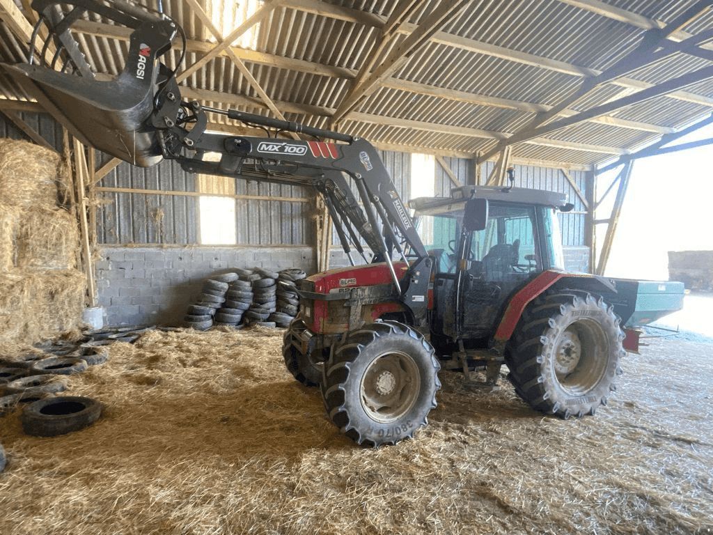 E-FARM: Massey Ferguson 6245 - Traktor - id EHQMPVS - 26 000 € - Rok produkcji: 2004 - Motogodziny: 7000,Moc silnika: 90,Francja
