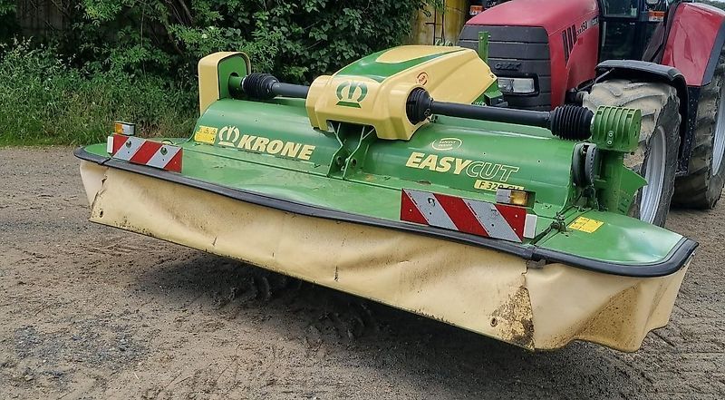 Krone easy cut f320 cv Косачка 9243 €