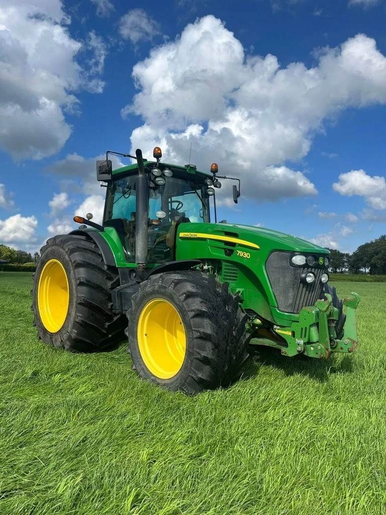 John Deere 7930 Traktor 68.500 €