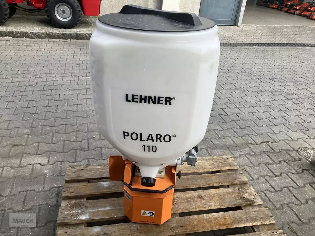 E-FARM: Lehner polaro salzstreuer - Komunalinė įranga - id 6JSLBBF - Gamybos metai: 2023 - Austrija