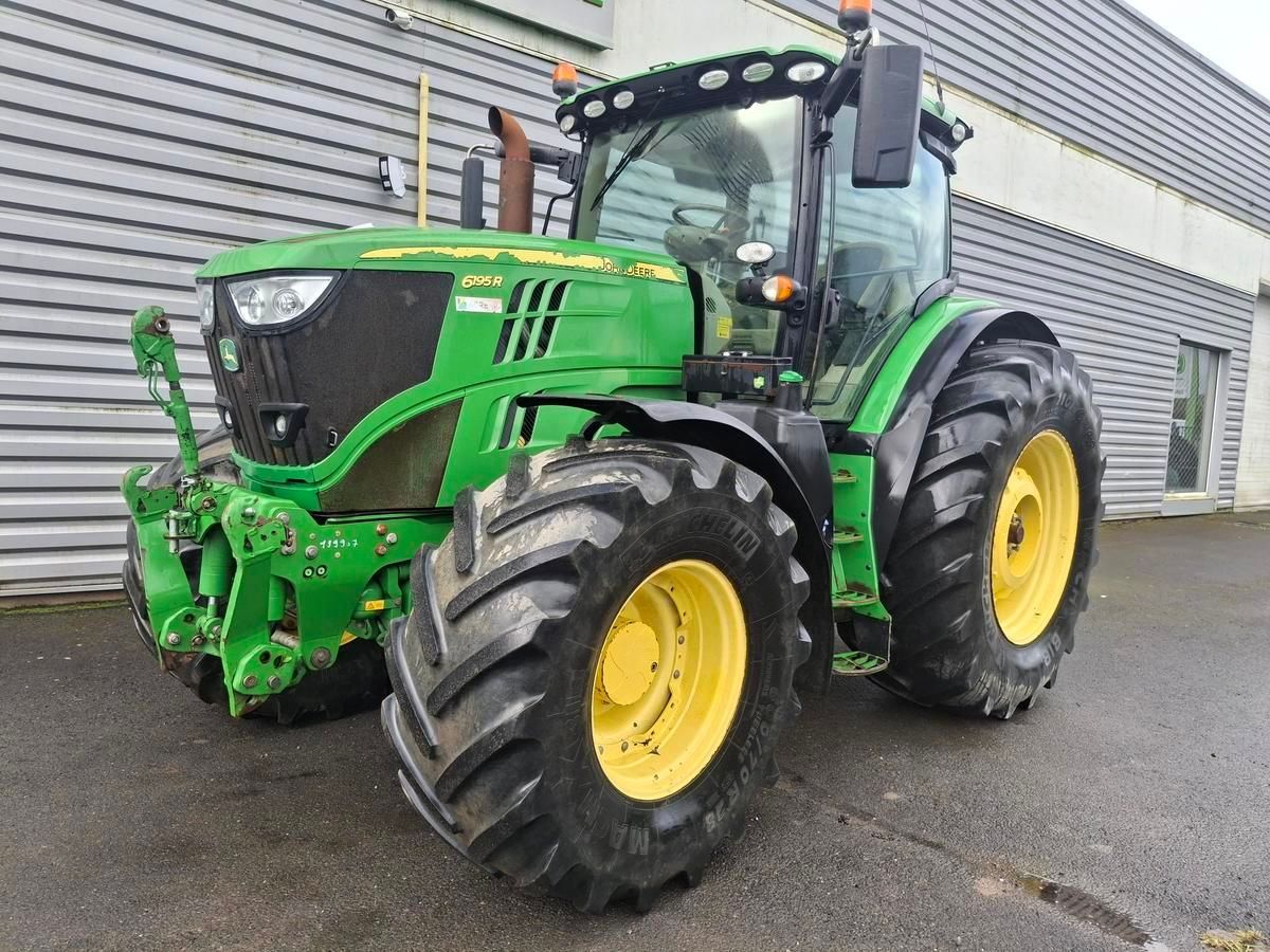 John Deere 6195 R Traktor 69.000 €