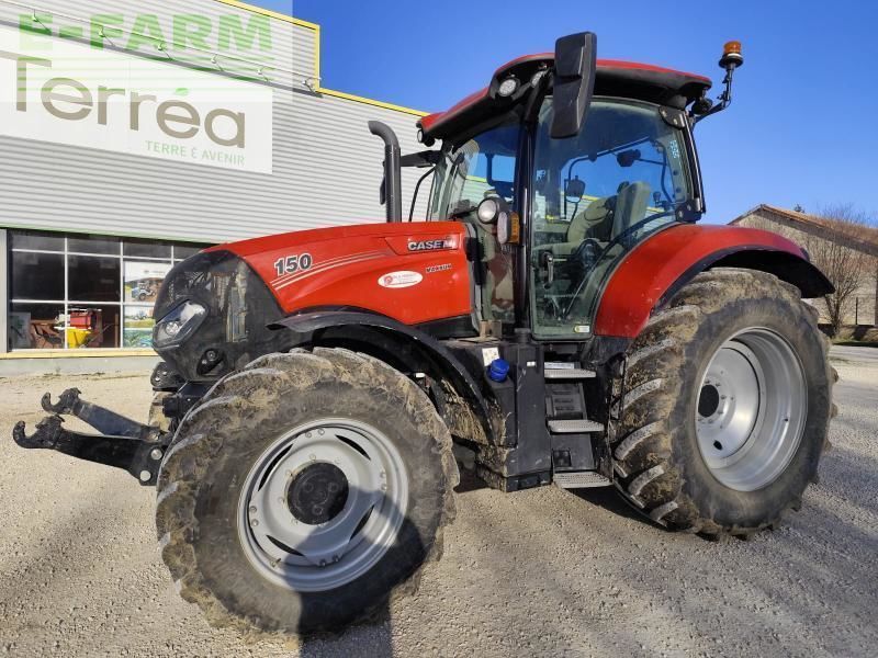 Case IH Maxxum 150 Traktorius 79 000 €