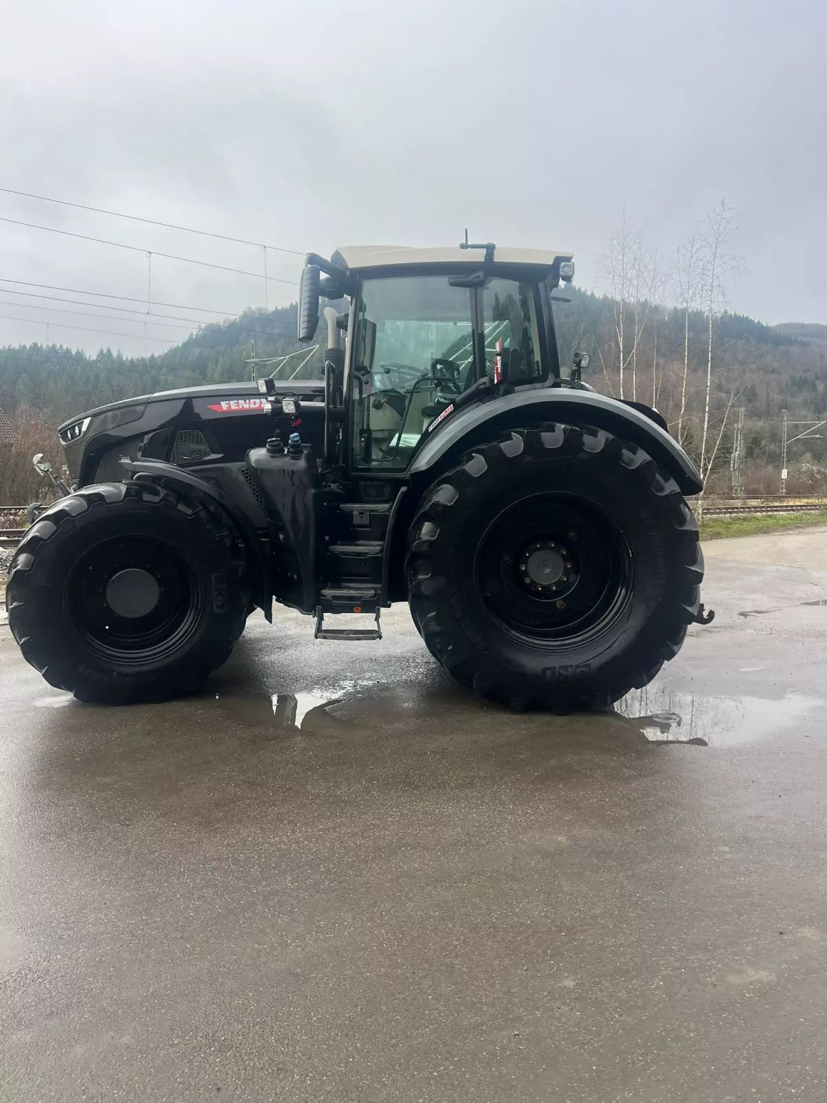 Fendt 936 Vario Profi Plus Traktor 205.000 €