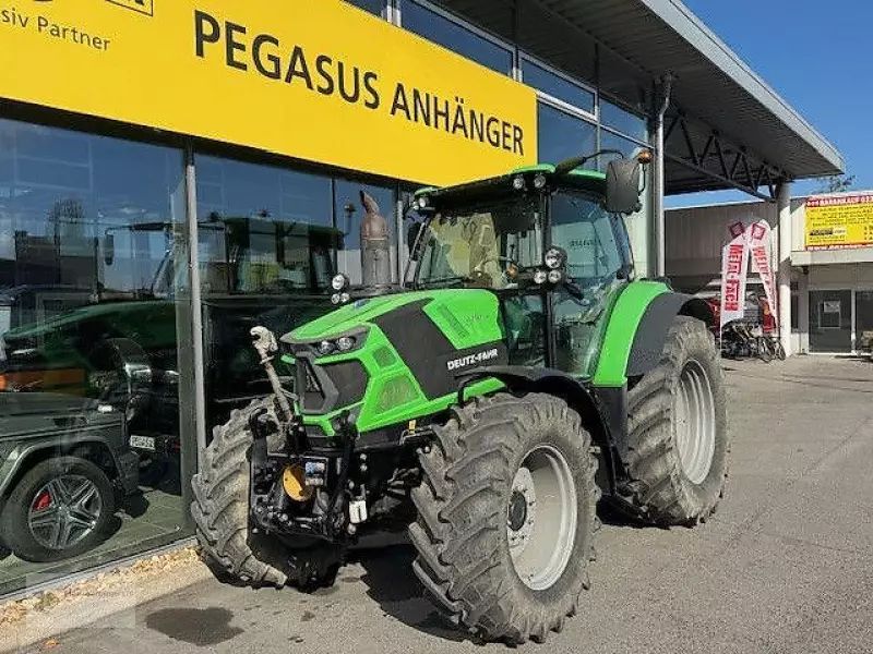 E-FARM: Deutz-Fahr Agrotron 6130 - Tractor - id XYGVBYD - 58.823 € - Año: 2018 - Horas: 1500,Potencia del motor: 131,Alemania
