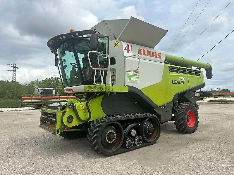 Claas Lexion 780 Kombajn 148 000 €