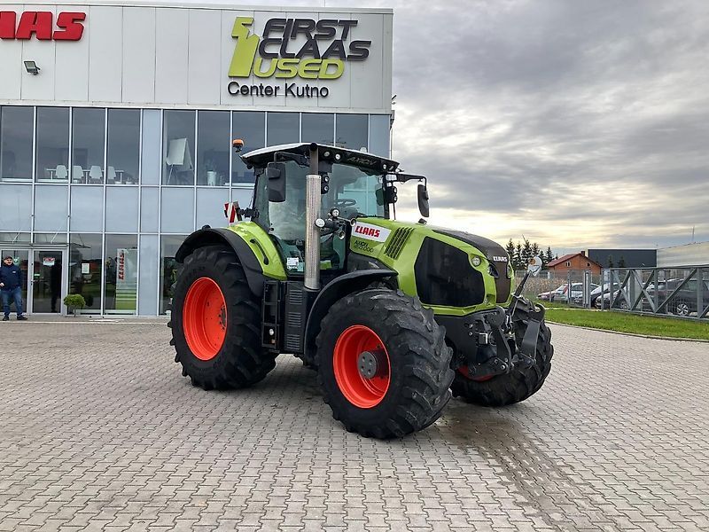Claas Axion 870 Traktor 104.691 €