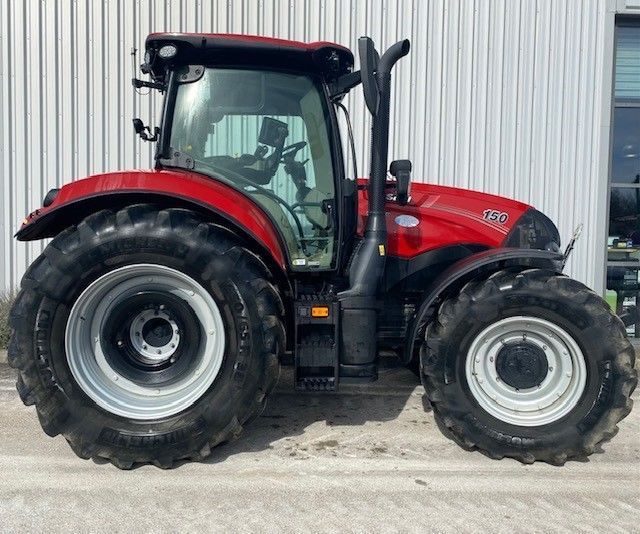 E-FARM: Case IH Maxxum 150 - Tracteur - id 48N5ITY - 95 000 € - Année: 2020 - Lecture du nombre d'heure: 1 400,Puissance du moteur (chevaux): 150,France