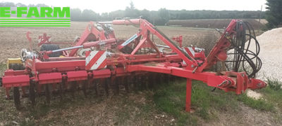 E-FARM: Pöttinger terradisc 500t - Cultivator - id QDWRAS4 - €22,000 - Year of construction: 2013