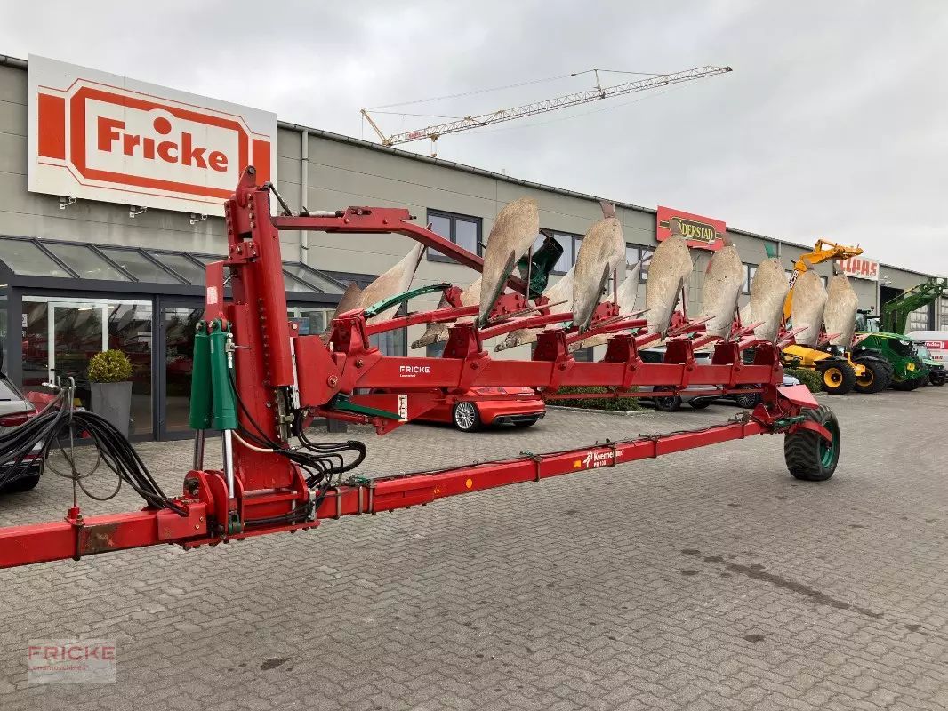 E-FARM: Kverneland PB 100 - Arado - id SA6TNYJ - 16.650 € - Año: 2013 - Alemania