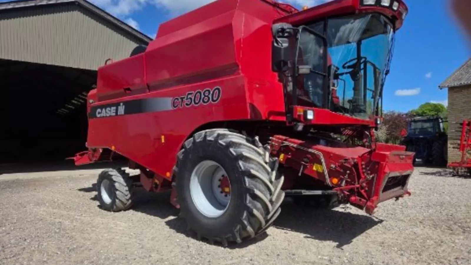 New Holland TX 68 Mietitrebbia 39.476 €