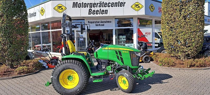 John Deere 3039 R Tracteur 41 092 €